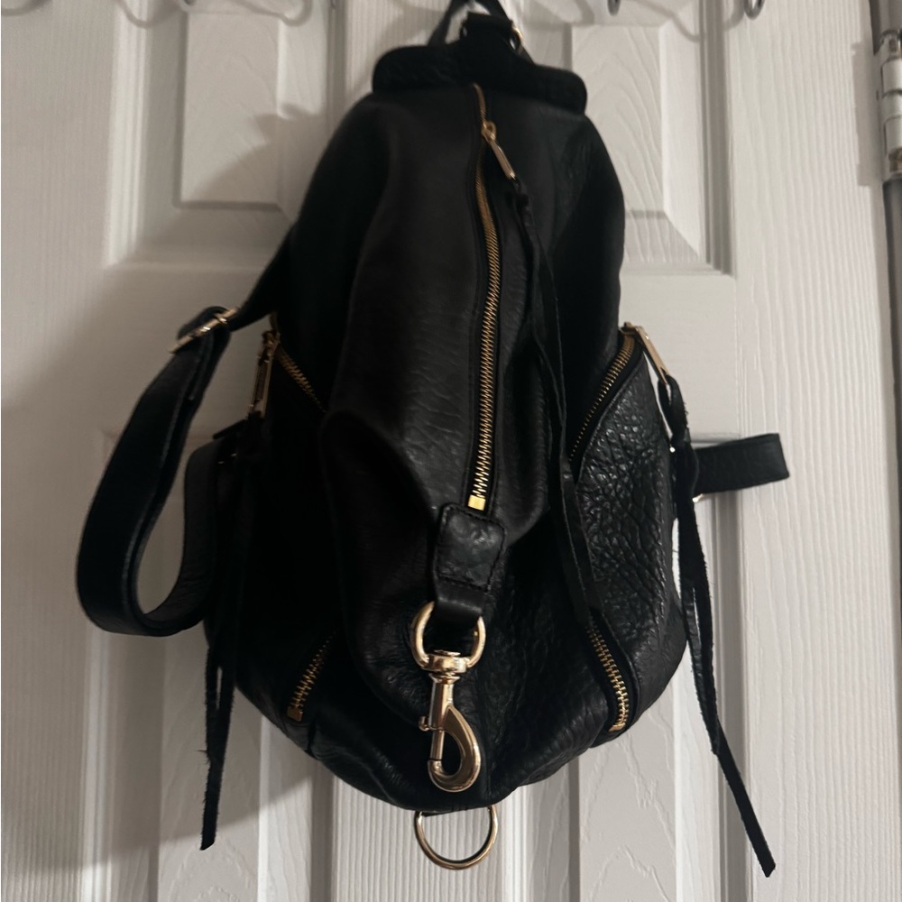 Rebecca Minkoff | Julian Leather Backpack